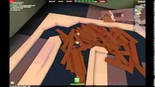 roblox biggest log found lumber inc 3 [upl. by Prochoras651]