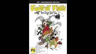 Opening to Footrot Flats The Dogs Tale 2017 DVD [upl. by Gosselin]