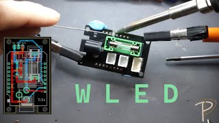 WLED Controller  DIY LED Strip Controller [upl. by Royal838]