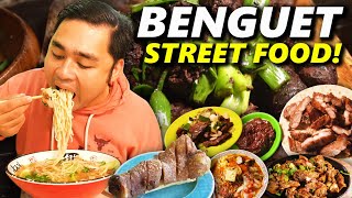 The Chui Show Best BAGUIO Food of BENGUET Province Full Episode [upl. by Tansey]