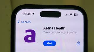 How to Download Aetna Health App on iPhone Android iOS Apk [upl. by Nivonod]