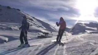 Ski a Flaine [upl. by Sandye]