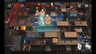 Arknights JT83 100 AFK 6 Ops ft Lumen S1 [upl. by Abehshtab178]