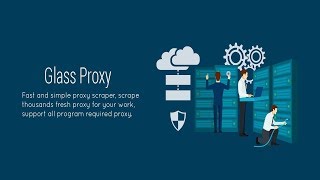 Glass Proxy  Proxy Lists Scraper 🔧 [upl. by Thgiled695]