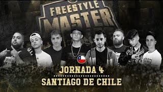 FMS INTERNACIONAL JORNADA 4 SANTIAGO DE CHILE  Urban Roosters [upl. by Collayer]