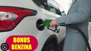 Bonus Benzina 2024 Come Richiederlo [upl. by Wyler]