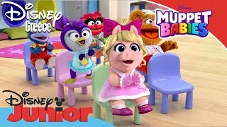 Τα Μάπετ  Muppet Babies [upl. by Klug]