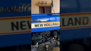 New holland 3630 special edition review tractor stunt viral shorts farmer song comedy music [upl. by Yong]