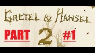 Gretel And Hansel 2 Flash Game Part1 [upl. by Aynwad305]