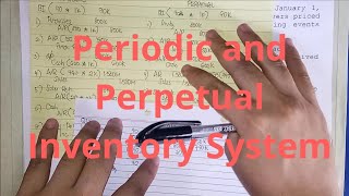 Periodic and Perpetual Inventory Systems  Problem Solving [upl. by Amand828]