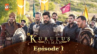 Kurulus Osman Urdu I Season 6  Episode 1 [upl. by Ollehcram135]