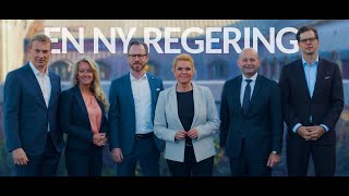 Danmark skal have en ny regering  Valgvideo 2022 [upl. by Trixy589]