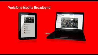 Vodafone Mobile Broadband [upl. by Alverta]