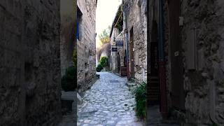 Les Baux de Provence france europeancity travel lesbauxdeprovence provencealpescotedazur [upl. by Ailey]