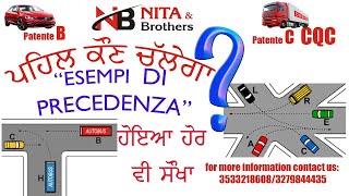 patenteinpunjabi nitaandbrothers ESEMPI di precedenza [upl. by Yelwar251]