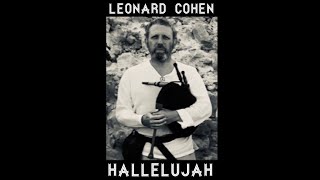 Leonard Cohen  Hallelujah cornamusa hümmelchen [upl. by Konikow]