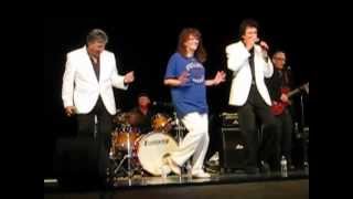 The Dovells and Bonnie The Bristol Stomp in Folsom Ridley Township PA [upl. by Reave]