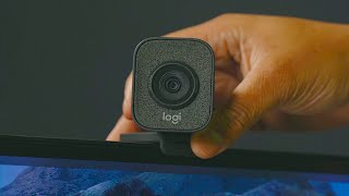 Logitech StreamCam Review [upl. by Nalani]