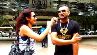 Honey Singh s Exclusive interview with Deepti on Josh 978 [upl. by Enyluqcaj]