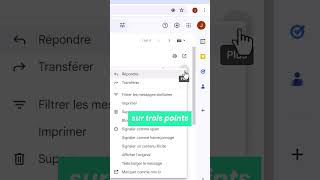 Comment transférer un email sur Gmail [upl. by Nyliret]