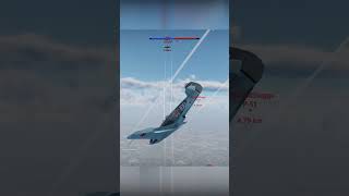 How to use flaps to win dogfights in arcade [upl. by Toile]