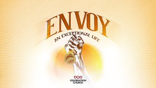 ENVOY AN EXCEPTIONAL LIFE SUNDAY SERVICE 8TH SEPTEMBER  CCI TORONTO [upl. by Bullivant667]