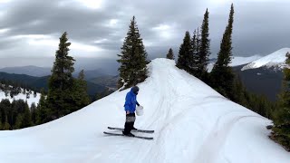 The Biggest unofficial World Record Ski Jump  74Jordy Malaysia [upl. by Ama]