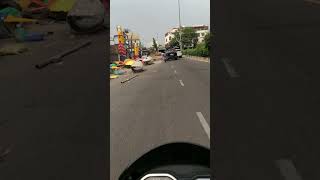 automobile funny biker motovlog bike rider funnyshorts ytshorts deveshvashishth [upl. by Ranzini]