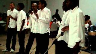 08T11 Southern Youth Choir Namibia [upl. by Aceissej]