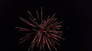 1000 EUR Focuri de artificii 2024 s Mirzaci wwwpyromd [upl. by Adnahsat106]