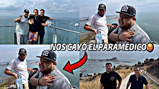 ASÍ DE AJUSTADOS NOS VIMOS PARA SUBIR EL FARO DE MAZATLÁN CON EL PITYN Y EL KIKO‼️ LOS TOYS [upl. by Giltzow166]