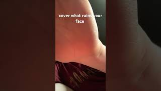 Cover what ruins your face meme funny relatable ￼ [upl. by Welcher]