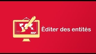 ArcGis 6 éditer des entités [upl. by Hak]