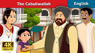 The Cabuliwallah Story in English  Stories for Teenagers  EnglishFairyTales [upl. by Kienan]