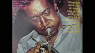 BLUE MITCHELL  ONE FOR RUSS 1973wmv [upl. by Cohlier342]