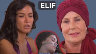 Elif spots Melek in the street January Full Teasers 2024  Elif  eExtra [upl. by Prady]