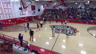 Tuckerman vs Cedar Ridge JG JB SG SB Basketball [upl. by Rossie]