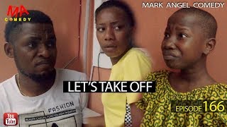 THE AUDITION Mark Angel Comedy Episode 105 [upl. by Christiana]