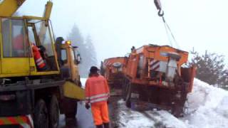 CESTÁŘICZ part 4  vyproš´tování zapadlé TATRY 815 4x4 [upl. by Thad]