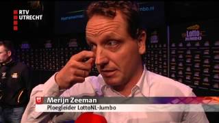 U Vandaag  za 10 jan 2015 170000 uur RTV Utrecht [upl. by Annehs570]