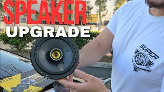 BRZ SPEAKER UPGRADE CRAZY LOUD carmeet carvlog automobile [upl. by Enimaj]