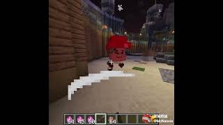 MythicMobs  Giant Christmas Mushroom ◈ Minecraft Showcase [upl. by Johnsten697]