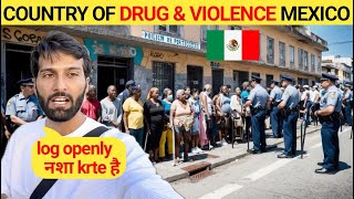 COUNTRY OF DRUG CARTELS MEXICO  NORTH AMERICA [upl. by Nnaira]