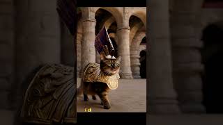 The Surprising Rise of Feline Gladiators Nobody Saw Coming [upl. by Horner768]