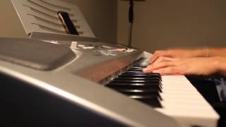 Krewella  Alive  Piano Cover amp Lyrics [upl. by Cormac327]