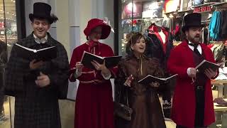 Entertainment Specialists Presents Holiday Victorian Carolers [upl. by Starla]