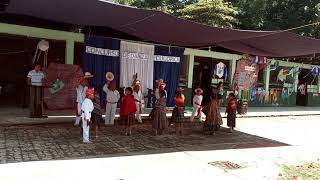 Baile Folklorico de los Perrajes y Sombreros [upl. by Aniluap155]