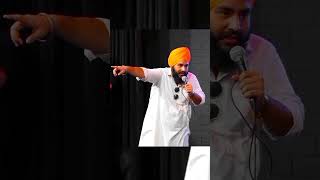 Maheep Singh dark comedyIndias got latent standupcomedy viralshorts maheepsingh samayraina [upl. by Olga]