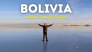 Traveling to BOLIVIA in 2024 You NEED to WATCH this Video [upl. by Arretal470]