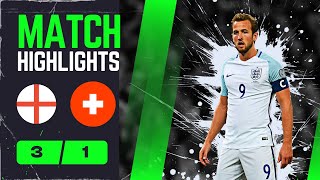 Euro 2024  England vs Switzerland 3 1  All Goals amp Highlights [upl. by Harts]